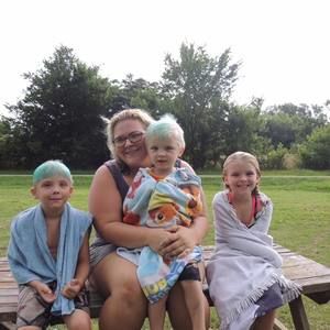 Meet your Posher, Jenny